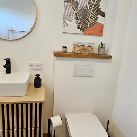 Appartement Stilvolle Auszeit Mit Liebe Zum Detail