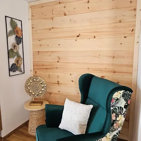 Appartement Stilvolle Auszeit Mit Liebe Zum Detail