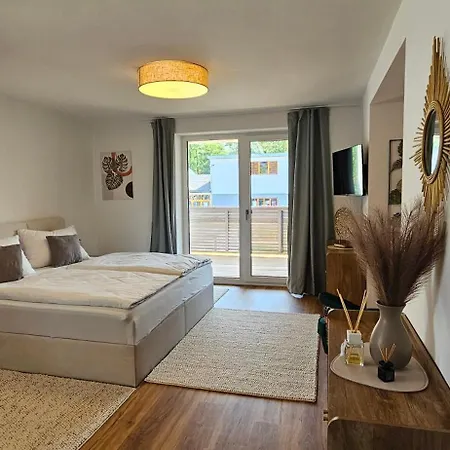 Appartement Stilvolle Auszeit Mit Liebe Zum Detail